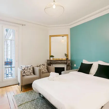 & Palais Royal - 1br - Vacation * Paris