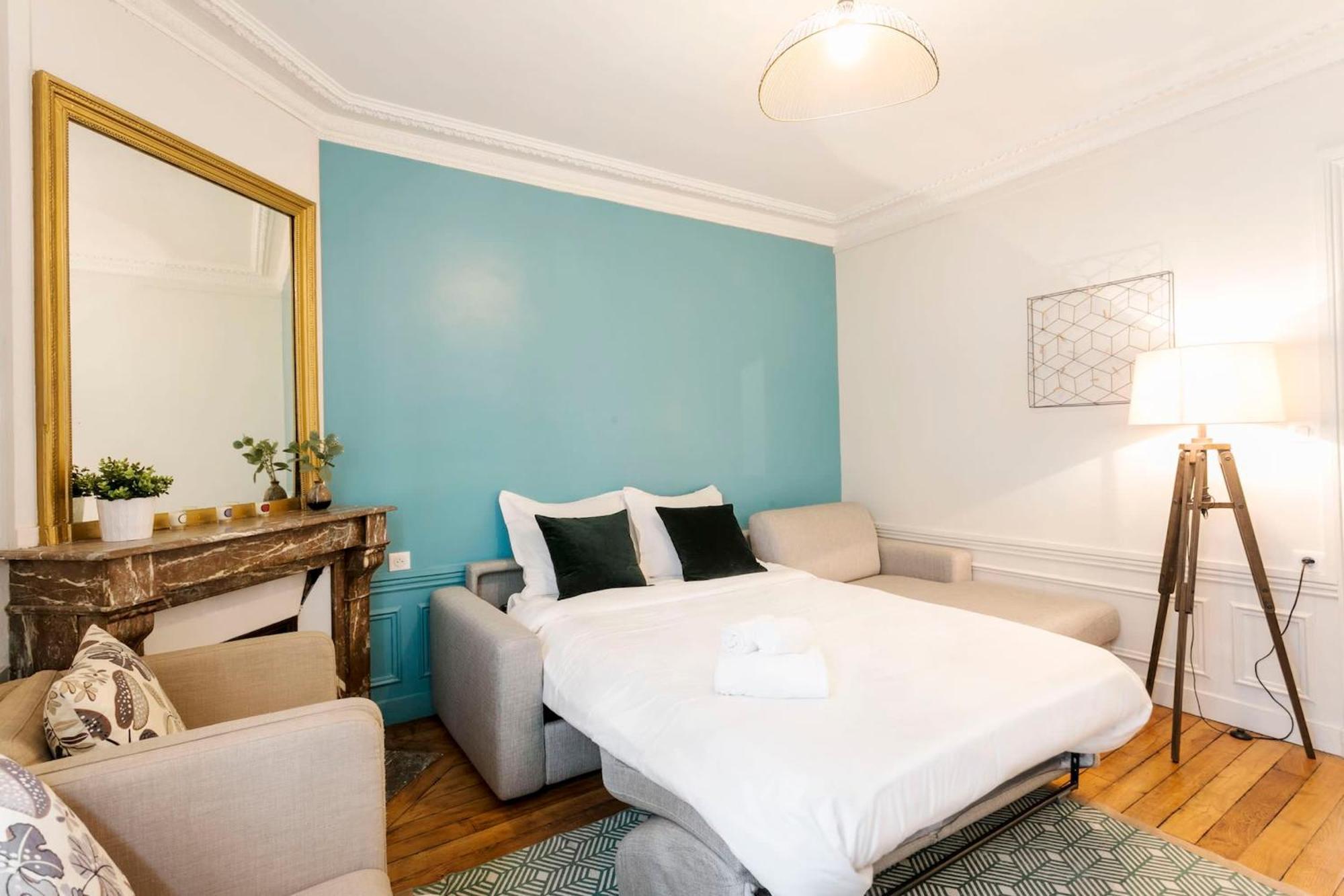 & Palais Royal - 1br - Vacation Apartment