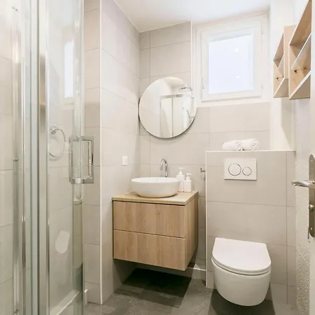& Palais Royal - 1br - Vacation Appartamento *